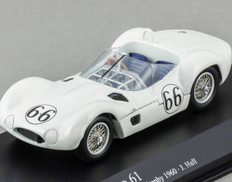 MASERATI Tipo 61 Birdcage Jim Hall Nassau Trophy (1960), white