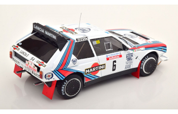 LANCIA Delta S4 (1986), Martini