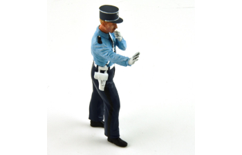 Фигурка Simon французский жандарм (1966-1985)