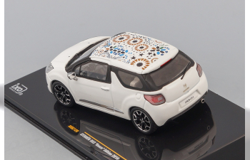 CITROEN DS3 Kenzo Edition 2010, white