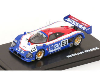 NISSAN R90CK №83 24h Le Mans, Brabham/Robinson/Daly (1990)
