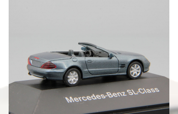 MERCEDES-BENZ SL-Klasse R230 Roadster