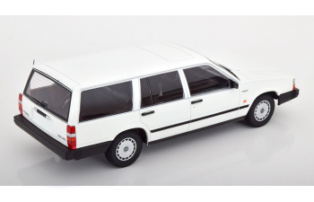 VOLVO 740gl Sw Station Wagon (1986), White