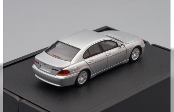 BMW 7er (E65), silver