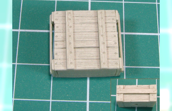 Wooden Crates (General Purpose)