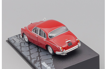 JAGUAR Mark 2 (1960), red