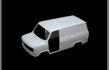 Сборная модель FORD Transit Mk2