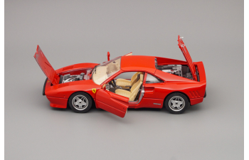 FERRARI 288 GTO 1984, red