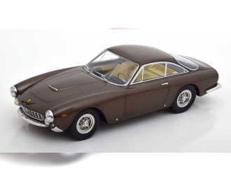 FERRARI 250 GT Lusso (1962), brown metallic