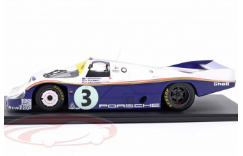 PORSCHE 956 #3 Winner 24h LeMans Schuppan, Haywood, Holbert (1983)