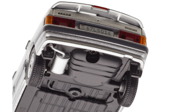 ВАЗ-2114 Lada Samara II, серебристый