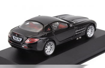 MERCEDES-BENZ Slr Mclaren (2003), black
