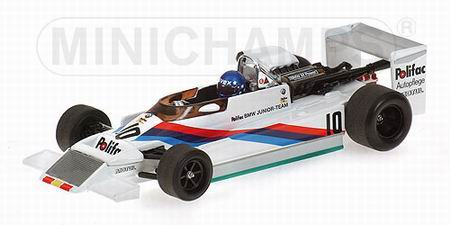 BMW F2 (Hans J.Stuck) MARCH 792 1979, silver