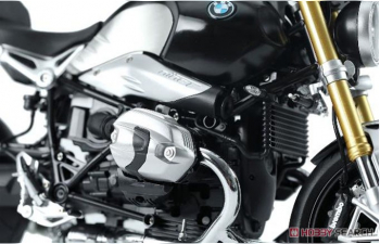 Сборная модель BMW R nineT (окрашен)