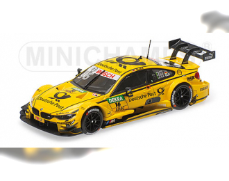 BMW M4 (F82) - BMW TEAM RMG - TIMO GLOCK - DTM 2016