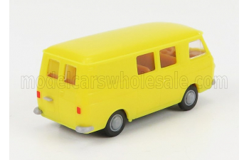 FIAT 238 Half Van 1969, Yellow