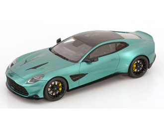 ASTON MARTIN Vanquish (2024), Aston Martin Racing green
