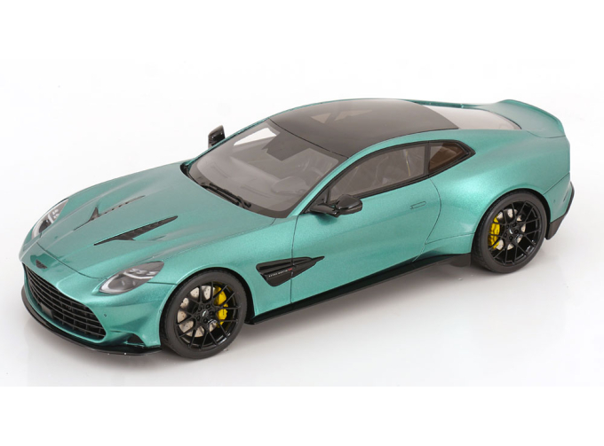 ASTON MARTIN Vanquish (2024), Aston Martin Racing green
