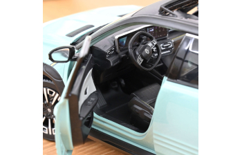 RENAULT 4 E-Tech Electric (2025) Hauts de France Green