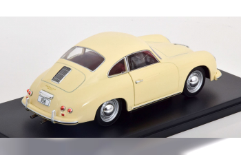 PORSCHE 356 (1956), creme