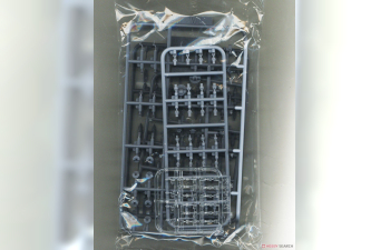 Сборная модель Japanese Light Cruiser Kitakami Renewal ver. Water Line Series No. 361 