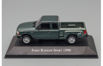 FORD Ranger Sport 1998, green