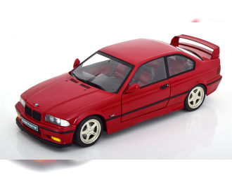 BMW M3 E36 Streetfighter (1994), red