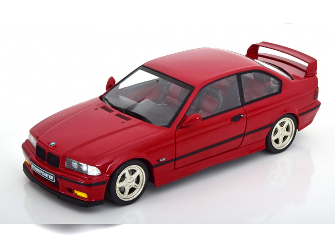 BMW M3 E36 Streetfighter (1994), red