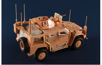 Сборная модель M1278A1 Heavy Guns Carrier modification with the MCTAGS