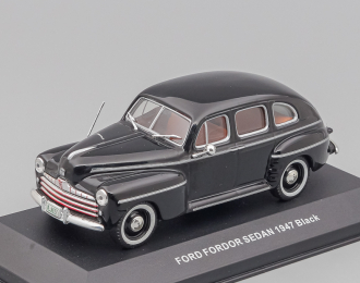 FORD Fordor Sedan 1947, black