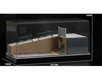 Parking lot 08, various