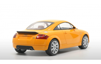 Audi TT 3.2 coupe 2003, Papaya Orange