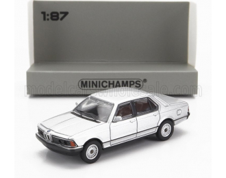 BMW 7-series 733i (e23) (1977), Silver