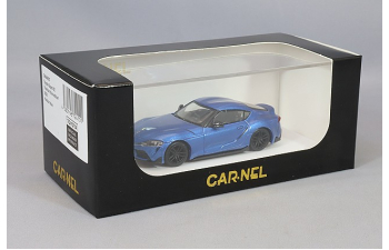 TOYOTA Supra RZ *Horizon blue edition* (2020), horizon blue 