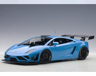 Lamborghini Gallardo GT3 FL2 2013 (blue)