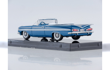 CHEVROLET Impala (1959), harbor blue