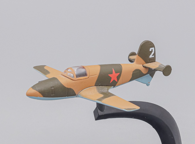 БИ-1, Легендарые Самолеты 14