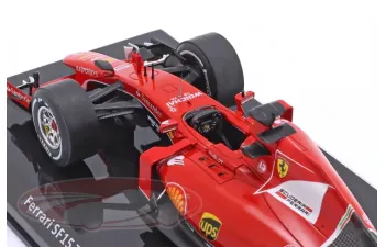 FERRARI SF15-T №5 Formula 1 Sebastian Vettel (2015)