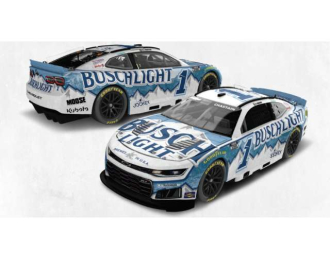 Chevrolet #1 Ross Chastain *Busch Light*, white/blue 2026