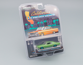 CHEVROLET Monte Carlo 1970 Green (Greenlight!!!)