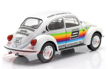 VOLKSWAGEN Beetle Kafer Maggiolino 1303 №9 Tribute Porsche K3 Livery (1975), White