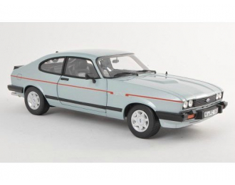 FORD Capri 2,8i 1982, Metallic Blue