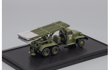 Ракетная установка БМ-13Н (US6)