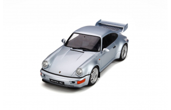 Porsche 911 Carrera RS 3.8 (silver)