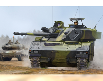 Сборная модель БМП Sweden CV9035 IFV