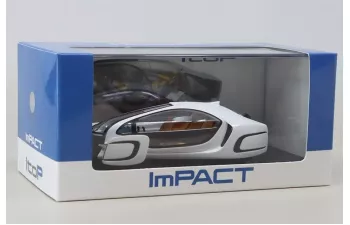 Itop Impact Concept Car, white