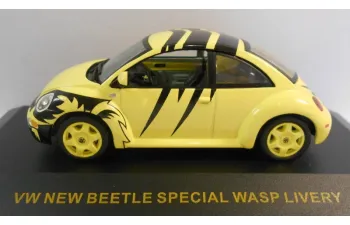 VOLKSWAGEN NEW BEETLE SPECIAL WASP LIVERY (2002)