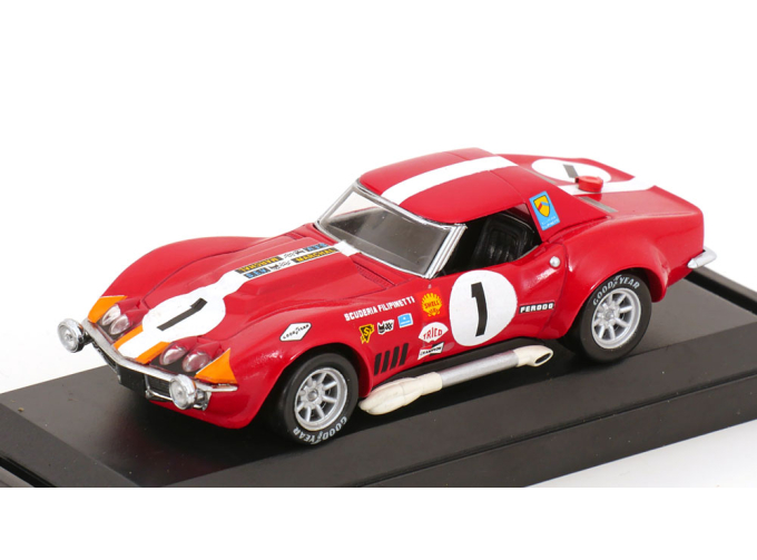 CHEVROLET Corvette №1 24h Le Mans (1969)
