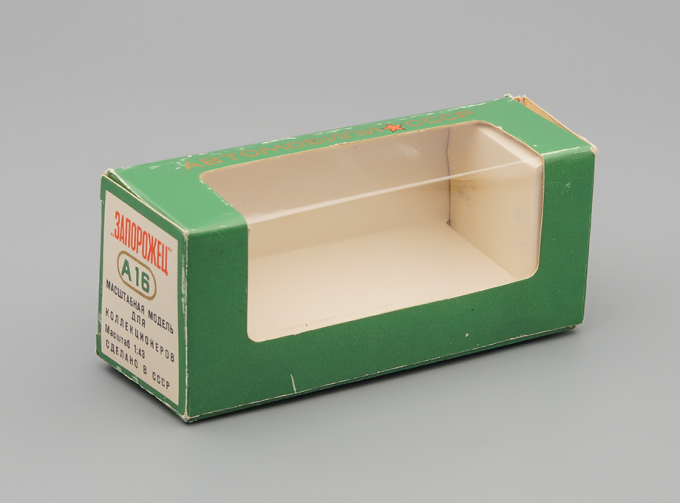 Коробка ЗАЗ-968 (А16)