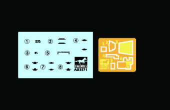 Сборная модель XM153 CROWS II